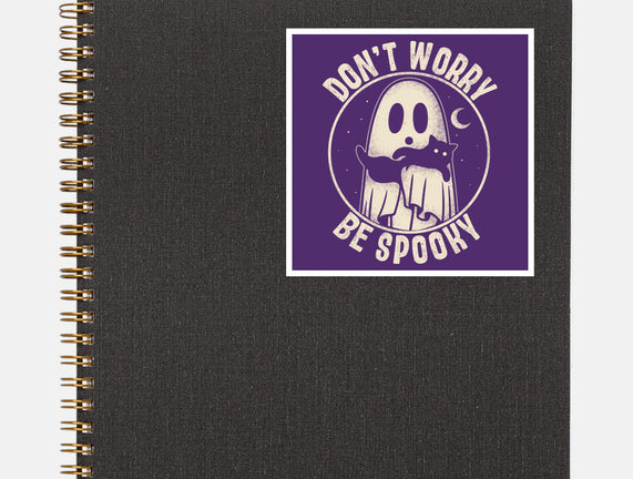 Be Spooky