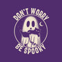 Be Spooky-None-Drawstring-Bag-turborat14