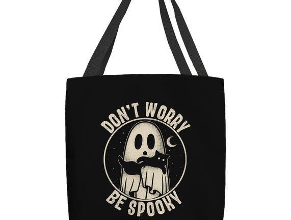 Be Spooky
