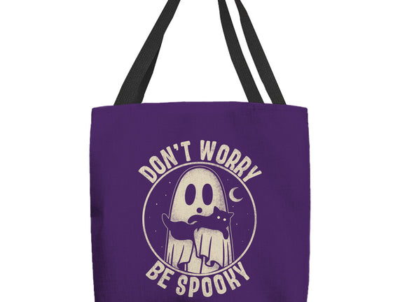 Be Spooky