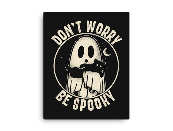 Be Spooky