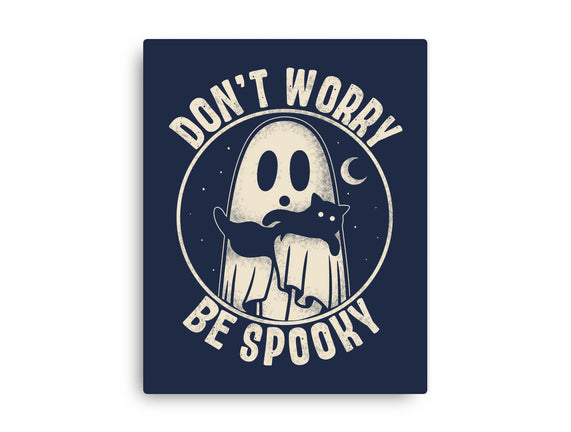 Be Spooky