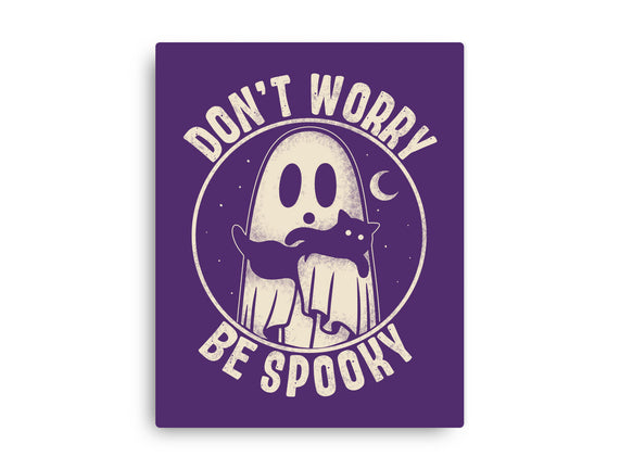 Be Spooky
