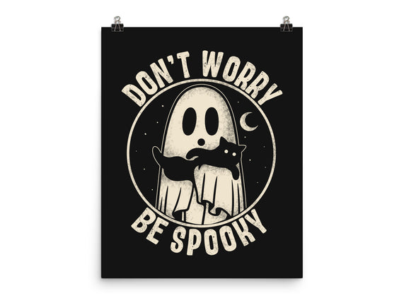 Be Spooky