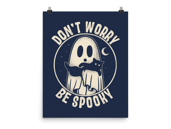 Be Spooky