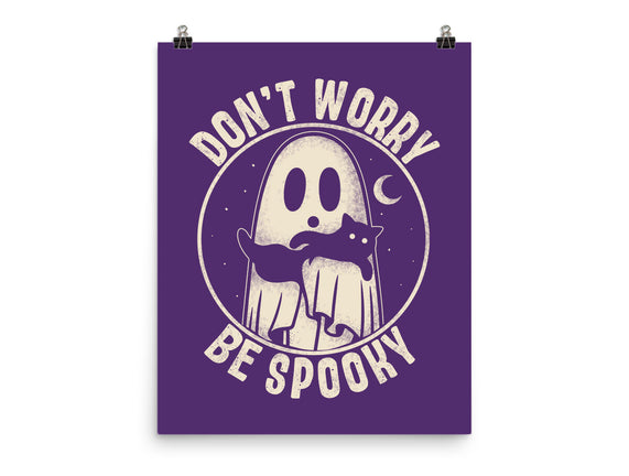Be Spooky