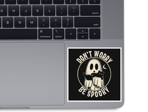 Be Spooky