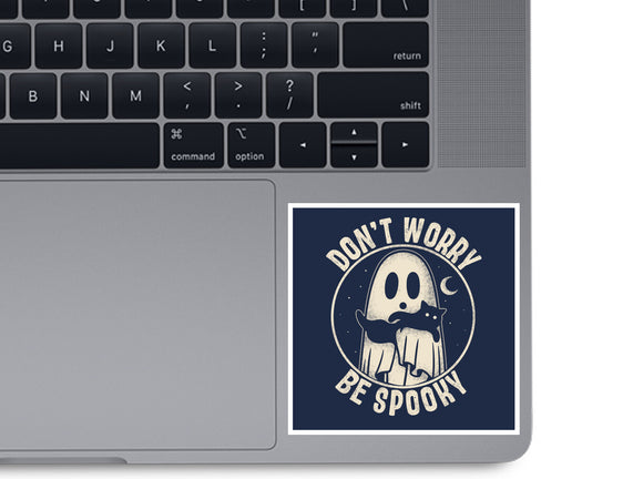 Be Spooky