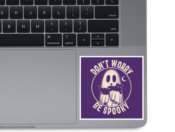 Be Spooky