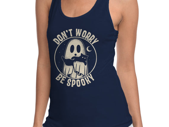 Be Spooky