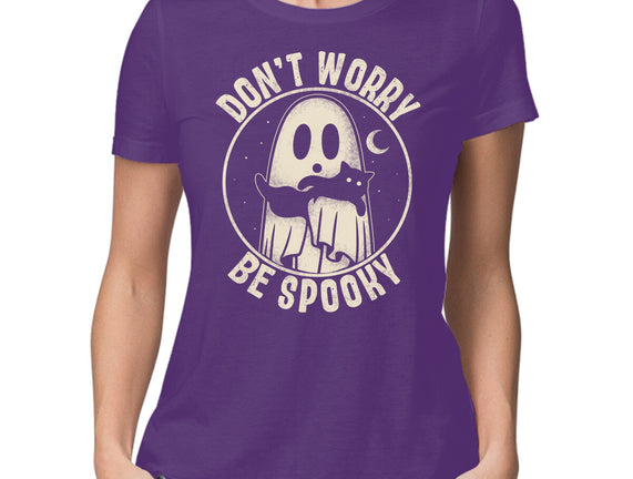 Be Spooky
