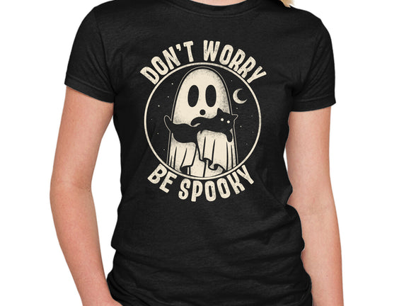 Be Spooky