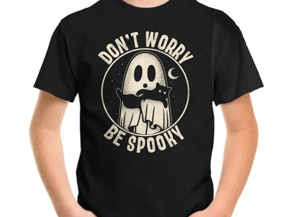 Be Spooky