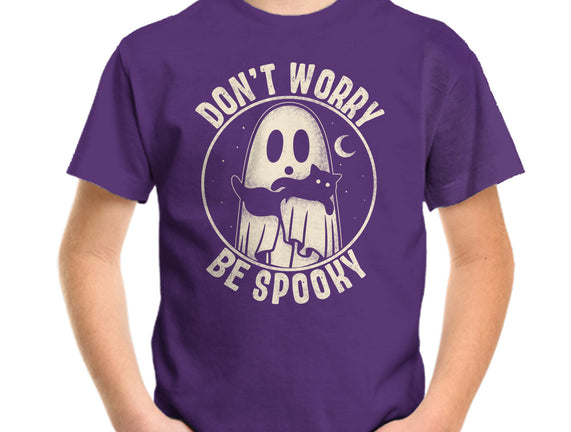 Be Spooky