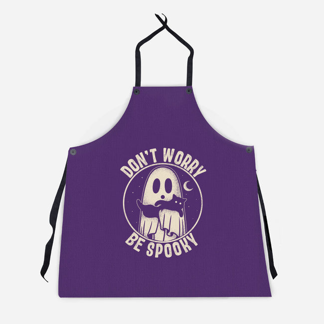 Be Spooky-Unisex-Kitchen-Apron-turborat14