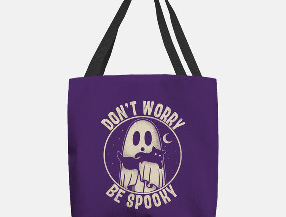 Be Spooky
