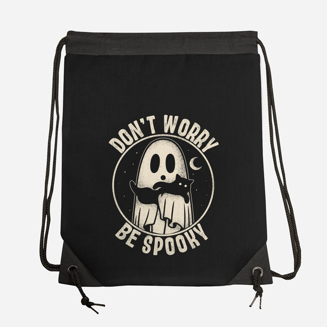 Be Spooky-None-Drawstring-Bag-turborat14