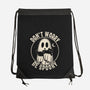 Be Spooky-None-Drawstring-Bag-turborat14