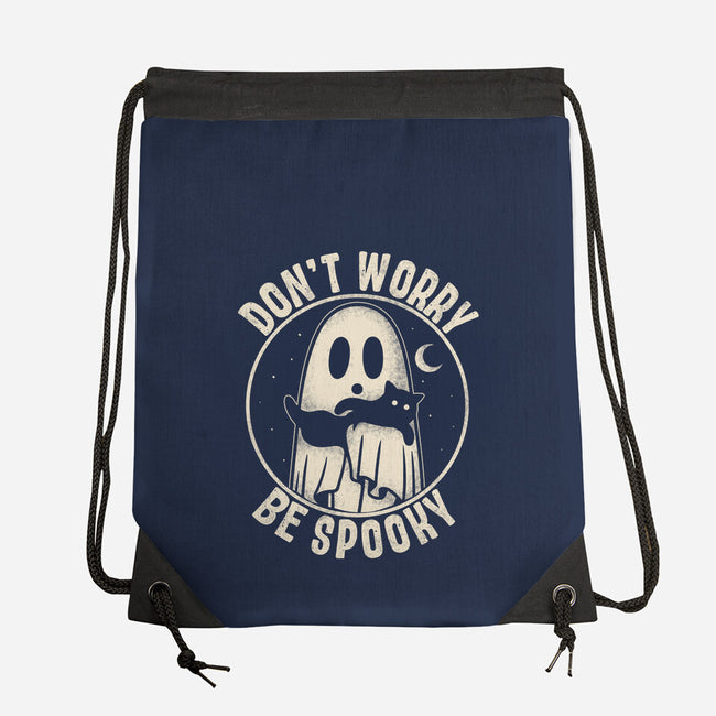 Be Spooky-None-Drawstring-Bag-turborat14