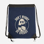 Be Spooky-None-Drawstring-Bag-turborat14