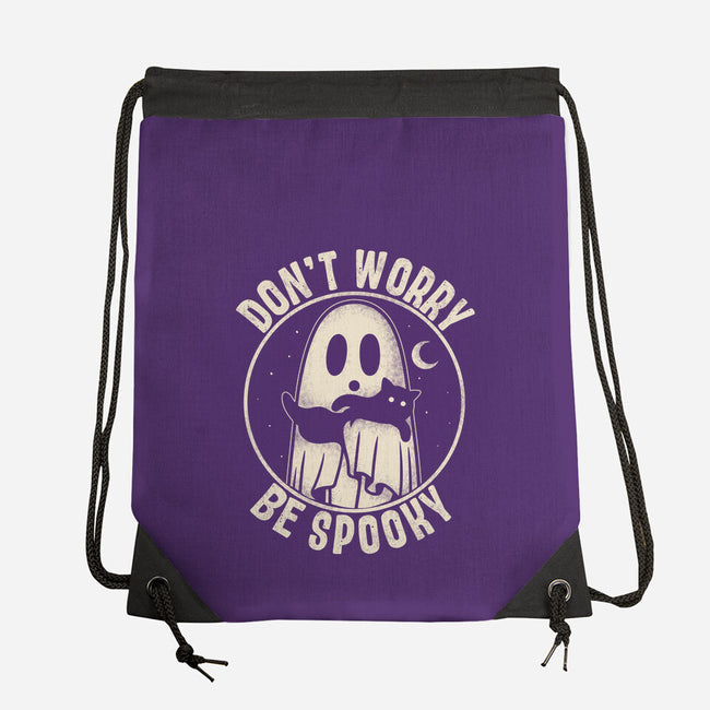 Be Spooky-None-Drawstring-Bag-turborat14