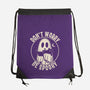 Be Spooky-None-Drawstring-Bag-turborat14