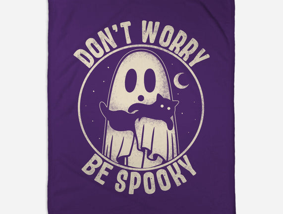 Be Spooky