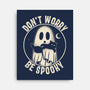 Be Spooky-None-Stretched-Canvas-turborat14