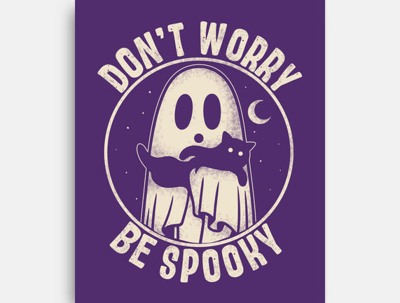 Be Spooky