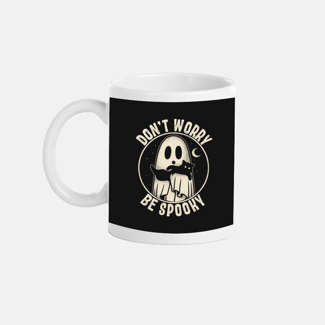 Be Spooky-None-Mug-Drinkware-turborat14