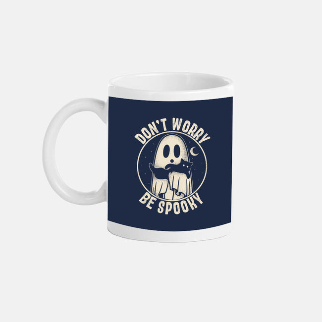 Be Spooky-None-Mug-Drinkware-turborat14