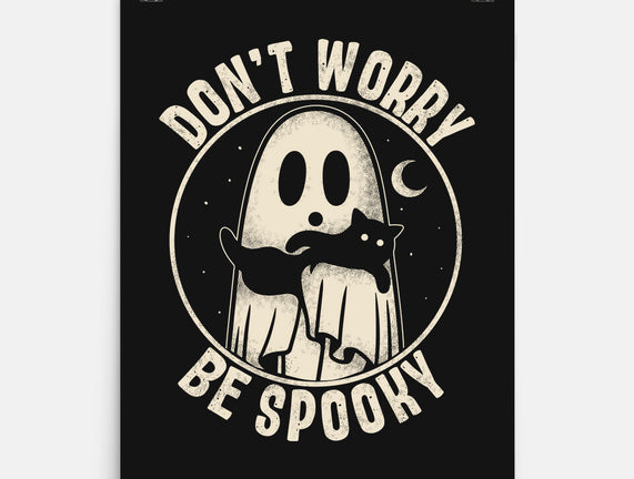 Be Spooky