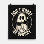Be Spooky-None-Matte-Poster-turborat14