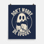 Be Spooky-None-Matte-Poster-turborat14
