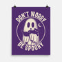 Be Spooky-None-Matte-Poster-turborat14