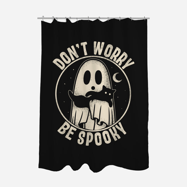 Be Spooky-None-Polyester-Shower Curtain-turborat14