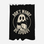 Be Spooky-None-Polyester-Shower Curtain-turborat14