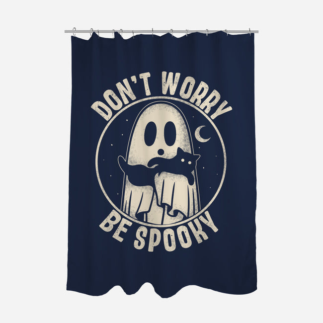 Be Spooky-None-Polyester-Shower Curtain-turborat14