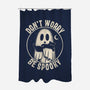 Be Spooky-None-Polyester-Shower Curtain-turborat14