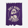 Be Spooky-None-Polyester-Shower Curtain-turborat14