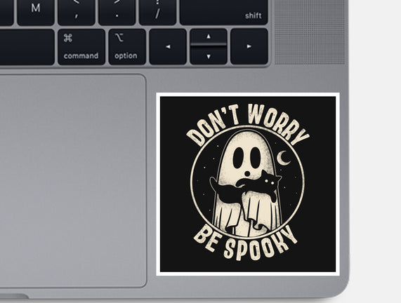 Be Spooky