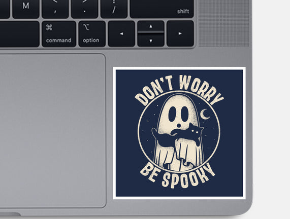 Be Spooky