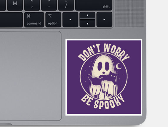 Be Spooky