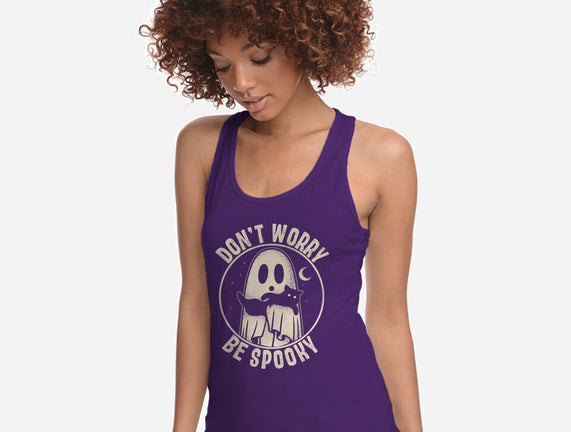 Be Spooky
