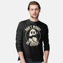 Be Spooky-Mens-Long Sleeved-Tee-turborat14
