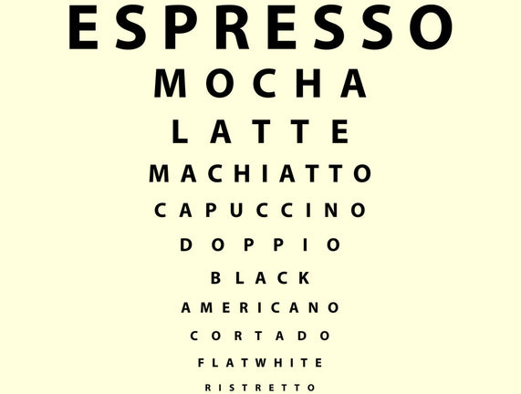 Coffee Check