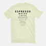 Coffee Check-Mens-Basic-Tee-turborat14