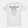 Coffee Check-Mens-Basic-Tee-turborat14