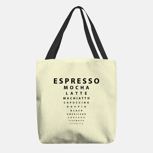 Coffee Check-None-Basic Tote-Bag-turborat14