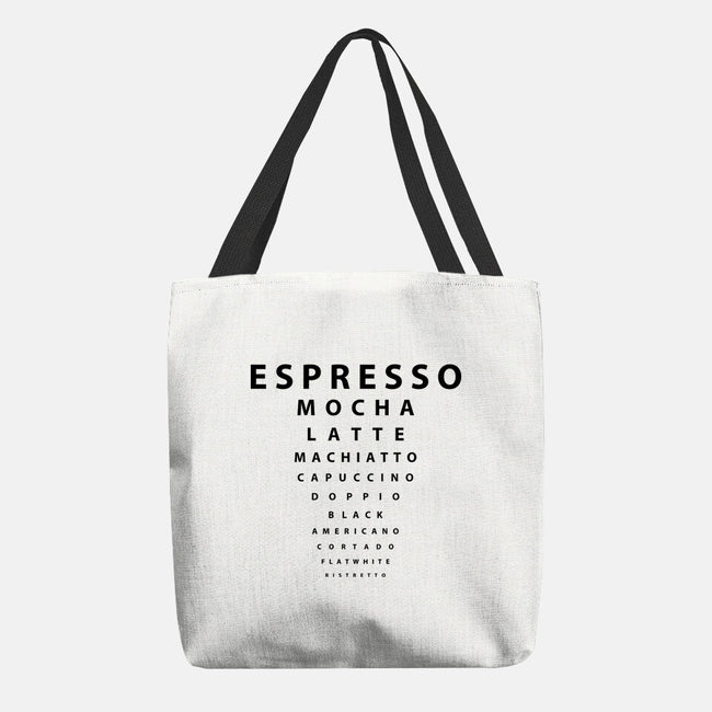 Coffee Check-None-Basic Tote-Bag-turborat14